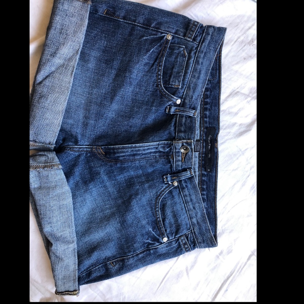 Size 10 Calvin Klein shorts